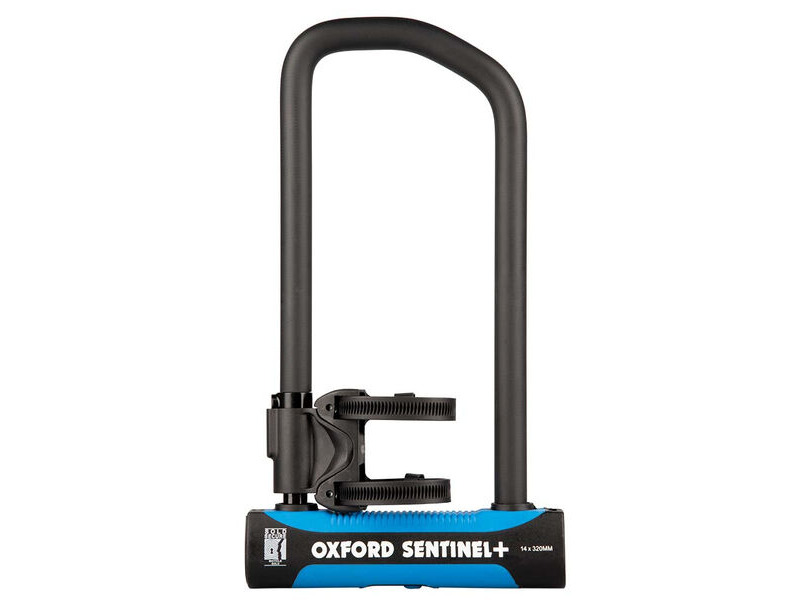 Oxford Sentinel Pro D-Lock 320mm x 177mm click to zoom image