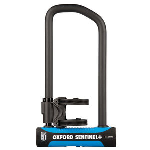 Oxford Sentinel Pro D-Lock 320mm x 177mm 