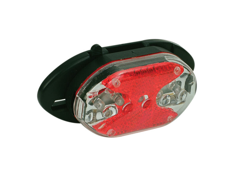 Oxford Ultratorch 5 LED Carrier Tail Light click to zoom image