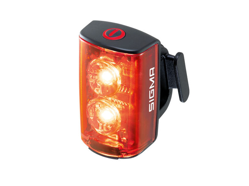 Sigma Buster RL 80 Rear Light click to zoom image