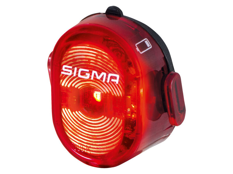 Sigma Nugget II Flash Rear Light click to zoom image
