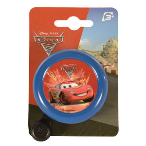 Widek Disney Cars Bell Painted - Carded 