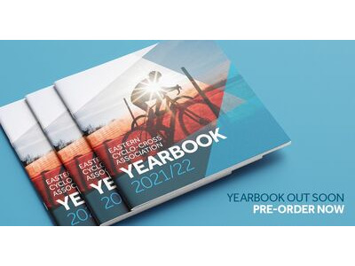 Eastern Cyclocross Eastern Cyclocross Year Book 2021/2022