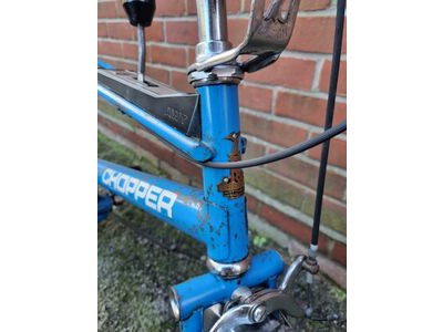 1971 Raleigh Chopper Mark 1 click to zoom image