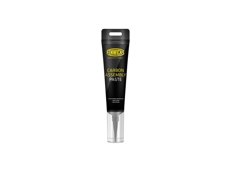 Fenwick's Professional Carbon Assembly Paste 80ml Tube Carbon 80ml click to zoom image