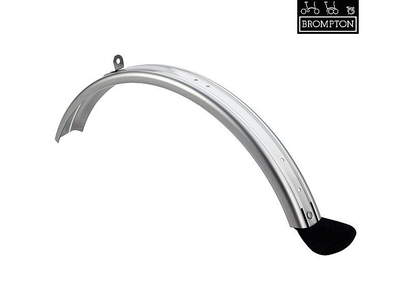 Brompton Mudguard Blade & Flap Rear Type L click to zoom image