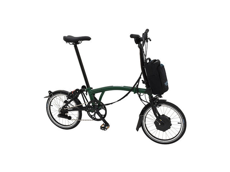 Brompton Electric - Available to order now click to zoom image