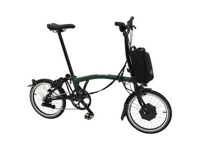 Brompton Electric - Available to order now 