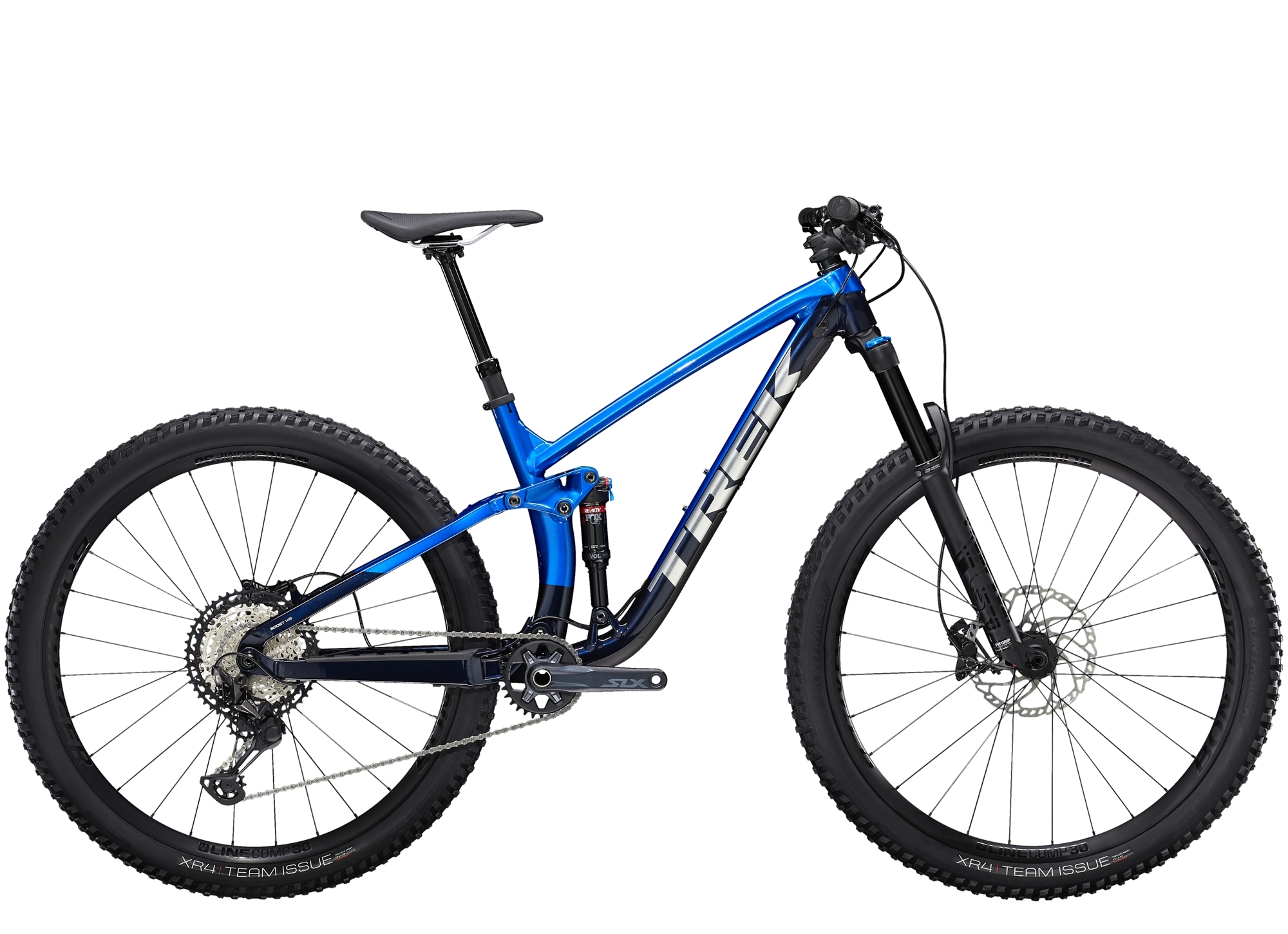 Cheapest trek best sale full suspension bike