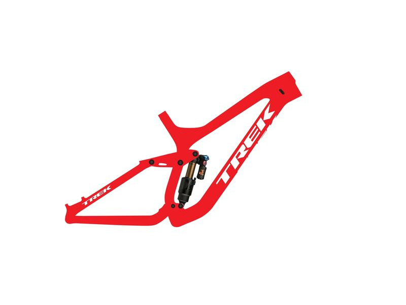 Trek Session C 29 F/S Viper Red click to zoom image