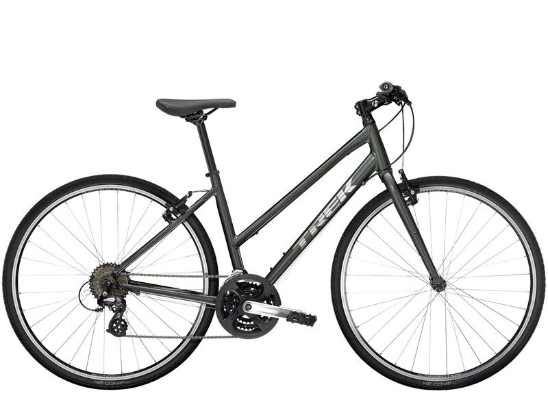 Trek Fx 1 Stagger Lithium Grey click to zoom image
