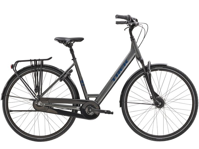 Trek District 2 Lowstep Lithium Grey click to zoom image