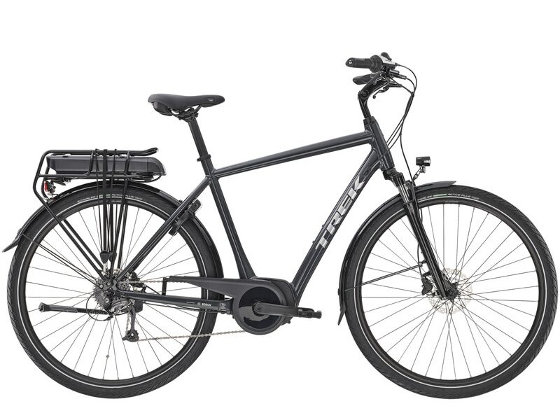 Trek Verve+ 1 Solid Charcoal 300W click to zoom image