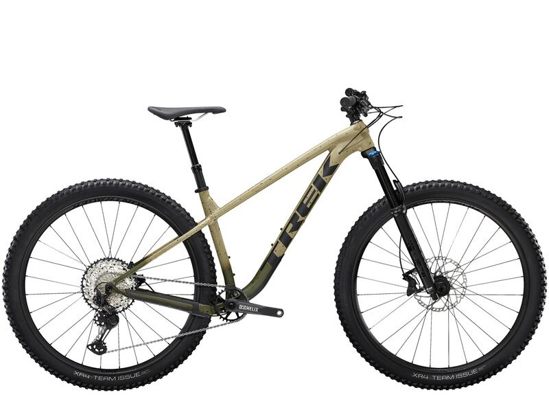 Trek Roscoe 9 Matte Quicksand To Olive Fade/Black click to zoom image