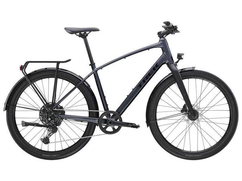 Trek Dual Sport 3 Equipped Galactic Grey click to zoom image