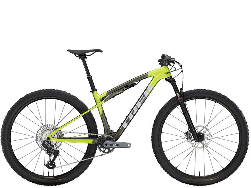 Trek Supercaliber SL 9.7 AXS Gen 2 Power Surge click to zoom image