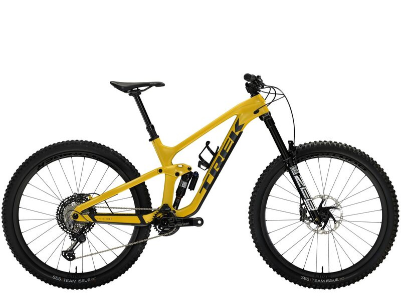 Trek Slash 9.9 Xtr Satin Baja Yellow click to zoom image