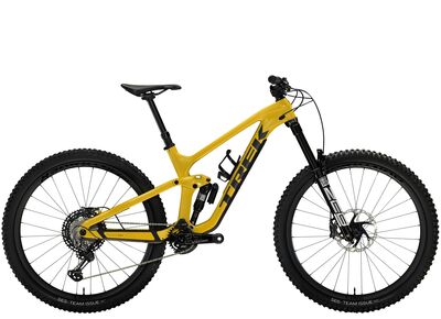 Trek Slash 9.9 Xtr Satin Baja Yellow 