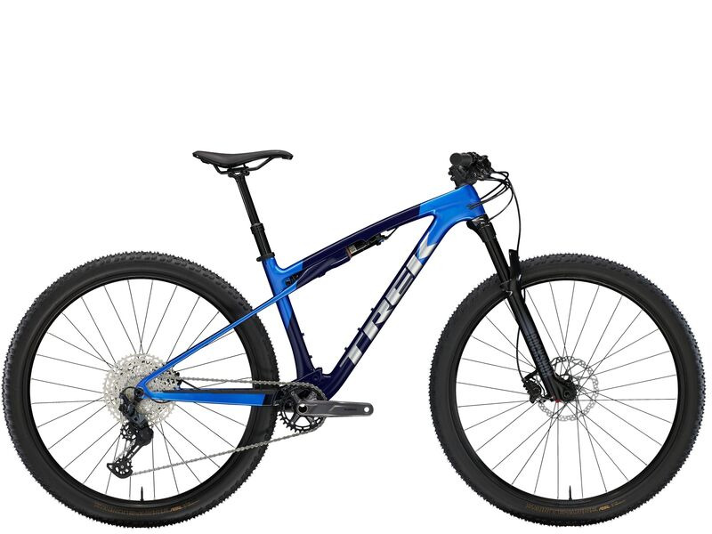 Trek Supercaliber SL 9.6 Gen 2 Alpine Blue click to zoom image