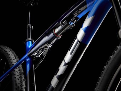 Trek Supercaliber SL 9.6 Gen 2 Alpine Blue click to zoom image