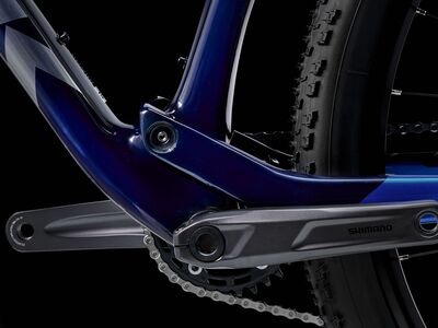 Trek Supercaliber SL 9.6 Gen 2 Alpine Blue click to zoom image