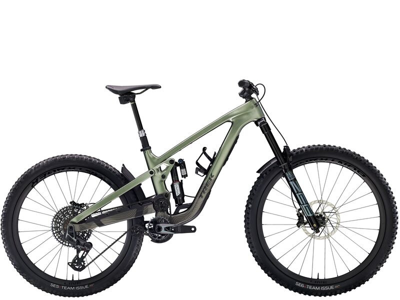 Trek Slash 9.9 X0 AXS T-Type Gen 6 Lichen Green click to zoom image