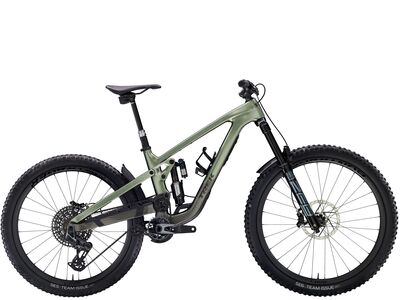 Trek Slash 9.9 X0 AXS T-Type Gen 6 Lichen Green 