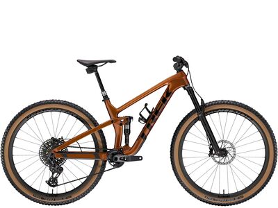 Trek Top Fuel 9.9 X0 AXS T-Type Pennyflake 