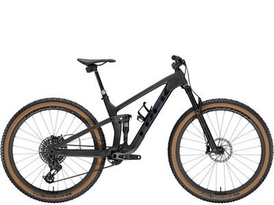 Trek Top Fuel 9.9 X0 AXS T-Type Matte Raw Carbon 