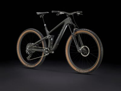 Trek Top Fuel 9.9 XX AXS T-Type Matte Raw Carbon click to zoom image