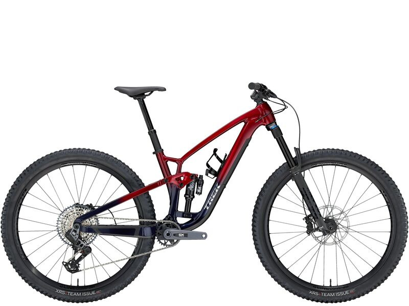 Trek Fuel EX 8 GX AXS T-Type Gen 6 Rage Red click to zoom image