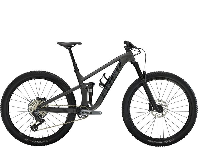 Trek Top Fuel 8 GX AXS T-Type Matte Dnister Black click to zoom image