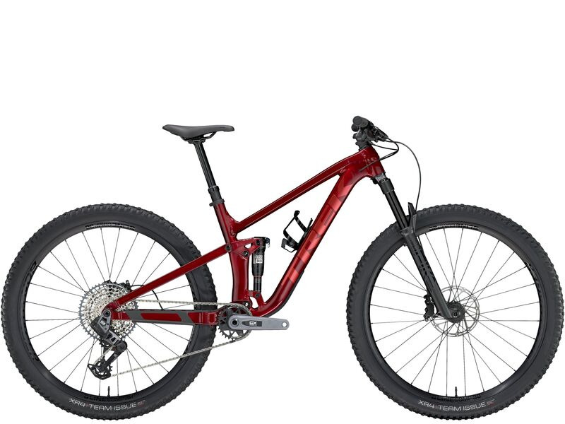 Trek Top Fuel 8 GX AXS T-Type Crimson click to zoom image