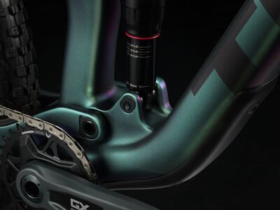 Trek Top Fuel 9.8 GX AXS T-Type Matte Emerald Iris click to zoom image