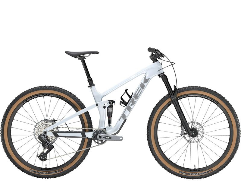 Trek Top Fuel 9.8 GX AXS T-Type Plasma Grey Pearl click to zoom image