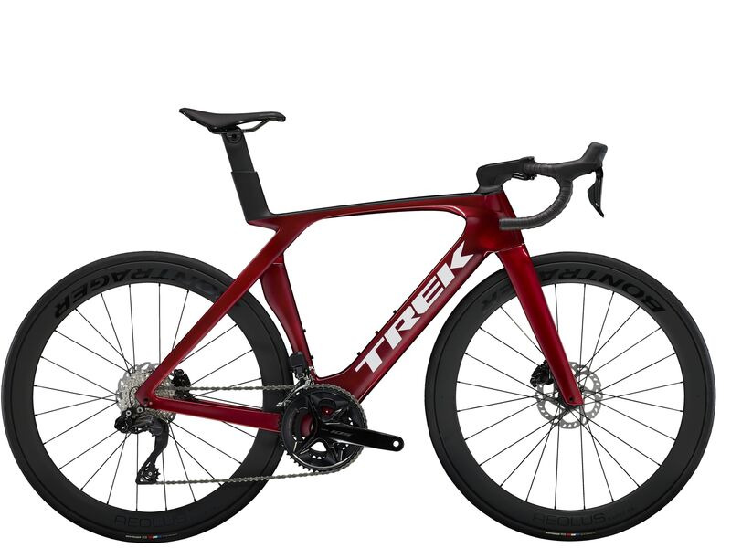 Trek Madone SL 6 Gen 7 Crimson click to zoom image