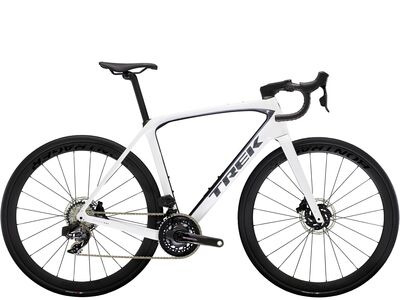 Trek Domane SLR 7 AXS Gen 4 Crystal White