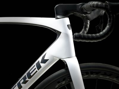 Trek Domane SLR 7 AXS Gen 4 Crystal White click to zoom image