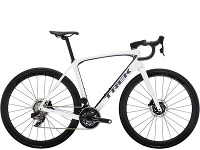 Trek Domane SLR 7 AXS Gen 4 Crystal White 