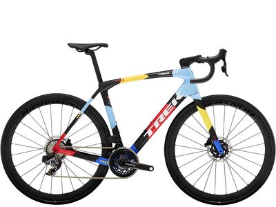 Trek Domane SLR 7 AXS Gen 4 Trek Black 