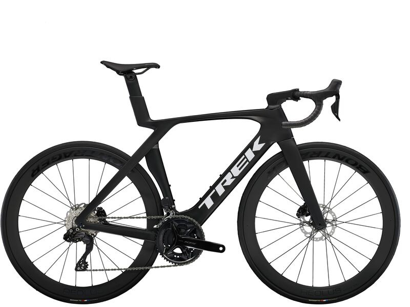 Trek Madone SL 6 Gen 7 Matte Carbon Smoke click to zoom image