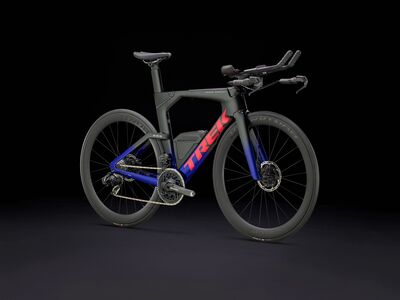 Trek Speed Concept SLR 7 AXS Hex Blue/Trek Black click to zoom image