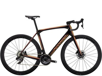 Trek Domane SLR 7 AXS Gen 4 Axinite Flip/Trek Black