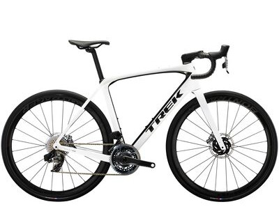 Trek Domane Slr 9 Etap Crystal White