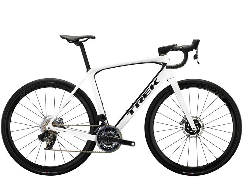 Trek Domane Slr 9 Etap Crystal White click to zoom image