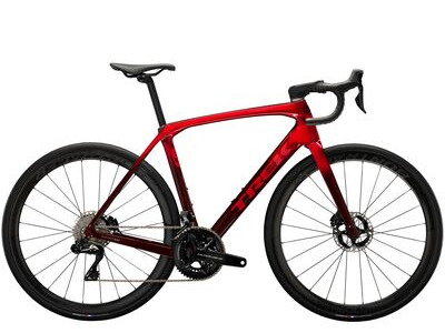 Trek Domane Slr 9 Metallic Red Smoke To Red Carbon Smoke