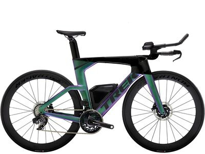 Trek Speed Concept SLR 7 AXS Emerald Iris/Trek Black