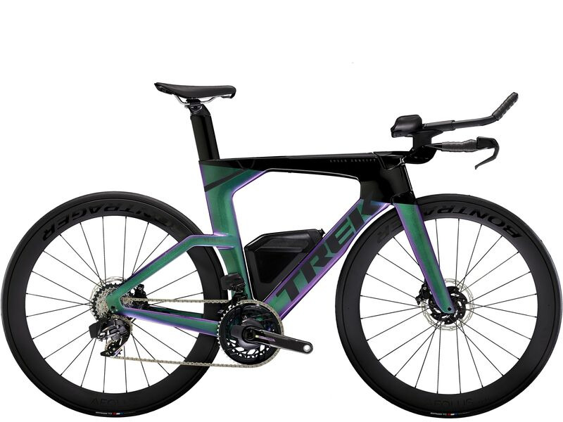 Trek Speed Concept SLR 7 AXS Emerald Iris/Trek Black click to zoom image