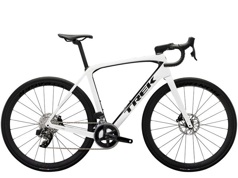 Trek Domane Slr 6 Etap Crystal White click to zoom image