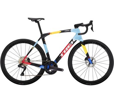 Trek Domane SLR 7 Gen 4 Trek Black